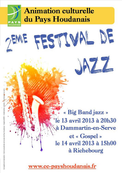 festival jazz dammartin-en-serve