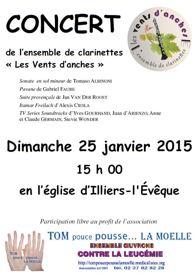 Affiche-Concert-église-Illiers-L'Evêque-25janv15