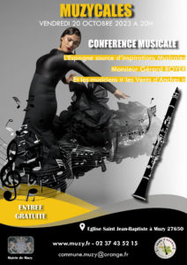 Affiche-concert-espagnol-clarinettes-muzycales-muzy-20-octobre-2023