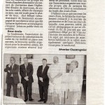 Juin 2006 - Crécy-Couvé - L'Action